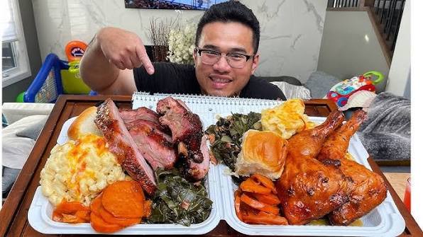 SOUL FOOD BBQ COOKOUT | The Best Cookout