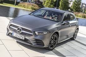 Mercedes Classe A 250e 2020 Equipement Comme Les Autres Versions