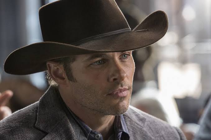 Westworld' Star James Marsden Set to Return for Season 4