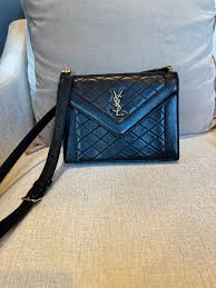 Saint Laurent Mini Gaby bag Shoulder Bags