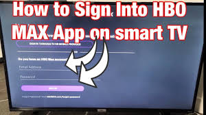 Input the code and click link accounts. How To Sign In Log In Hbo Max App On Tv Youtube