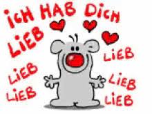 We've searched our database for all the gifs related to ich liebe dich. Ich Dich Gifs Tenor