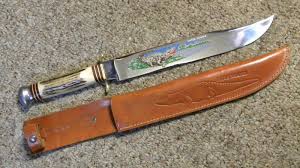 Free shipping available on orders over $49. Edge Brand Solingen Germany Stag Gator Hunter Fixed Blade Sheath Knife