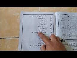 0.5 percakapan bahasa arab tentang silsilah keturunan. Percakapan Bahasa Arab Kelas 5 Mi Youtube