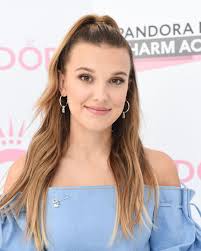 Millie Bobby Brown Pandora Me Launch In New York 10 04 2019 Bobby Brown Stranger Things Millie Bobby Brown Bobby Brown