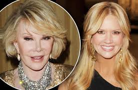 She is also the winner of miss south carolina in 1987. Joan Rivers Radar Online