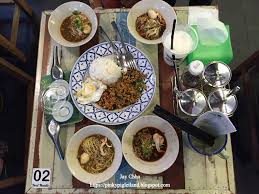Things to do near sunway carnival mall. Boat Noodle Sunway Carnival Mall Penang