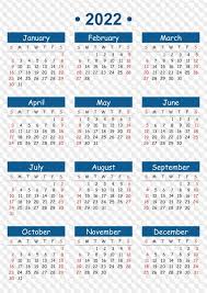 2022 Year Calendar Calendar Grids In Png Cdr Psd File Free Template Download