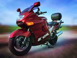 Kawasaki Zzr1100 Bike Motorcycle Motos