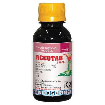 Accotab 330EC