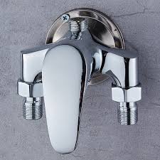 Karena yang decyra ketahui ada banyak orang yang enggan memakan sayuran karena berbagai alasan. G1 2 Surface Mounted Brass Shower Faucet Set Bathroom Mixer Solar Water Heater Mixing Valve Hot And Cold Taps Showers Switch Buy At The Price Of 21 18 In Aliexpress Com Imall Com