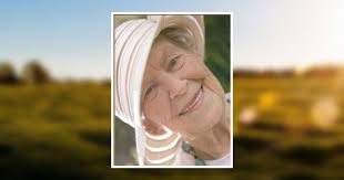 Edith Violet Kendall Obituary October 22, 2020