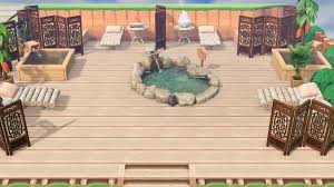 Here are some amazing animal crossing: 12 Acnh Spa Ideas New Animal Crossing Animal Crossing Game Animal Crossing Guide