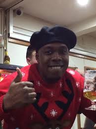 It is with immense sadness that we have learnt of the passing of one of our  former players. Emmanuel 'Manny' Abe was not only someone who played for  Hollands & Blair, but