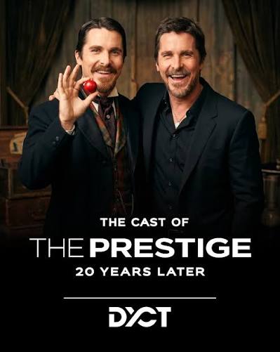 The Cast of The Prestige — 20 Years Later Two decades later, The Prestige  still stands as one of the most mind-bending films ever made. Starring  Christian Bale and Hugh Jackman, the
