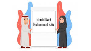 Walaupun dalam bahasa indonesia tapi still boleh faham apa yang diceritakan tu. Sejarah Maulid Nabi Muhammad Saw Lengkap Dengan 10 Keistimewaan Rabiul Awal Bulan Kelahiran Rasul Halaman All Tribun Kaltim