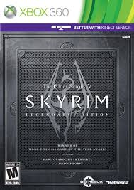 Skyrim is the homeland of the nords, a fierce and proud warrior people who are used to the bitter cold and mountanous terrain that mark the lands of skyrim. The Elder Scrolls V Skyrim Legendary Edition Xbox 360 Gamestop