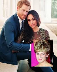 Meghan markle's mum is a social worker (tick), a yoga instructor (tick) and an insouciantly youthful vision in jeans, loose shirt and braids. Meghan Markle Shares An Almost Extinct Hobby With Princess Diana Read Here Ibtimes India