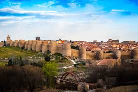 We did not find results for: Mirador Los Cuatro Postes Avila The Best Viewpoint Over Avila