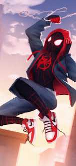 Sorry your screen resolution is not available for this wallpaper. Spider Man Spider Verse Wallpaper Kolpaper Awesome Free Hd Wallpapers