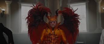 The new elton john movie rocketman never pretends to be a traditional biopic. Rocketman Film And Tv Now