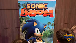 Sonic boom fire & ice gameplay. Sonic Boom Fire Ice Hands On Preview Let S Get This Over With Sega Nerds