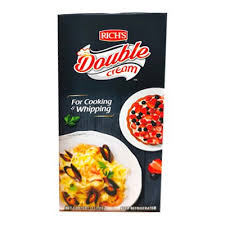 Whipping cream products at alibaba.com is the perfect substitute for allergic to milk. Pick Up Only Rich Double Whipping Cream 1l Shopee Malaysia
