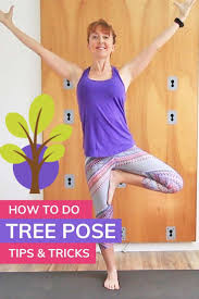 The tree pose, or vriksasana is an asana pose used to strengthen the ankle, thigh, calf and spinal column. How To Do Tree Pose Step By Step Plus Modifications And Alignment Tips