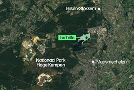 Het park is makkelijk bereikbaar met de. Terhills Resort Nieuw Center Parcs Park In Belgie