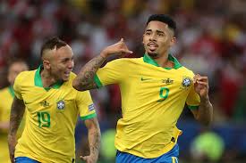 All the games are updated live. Video Everton Jesus And Richarlison Score As Brazil Beat Peru 3 1 In Copa America Final Gulftoday