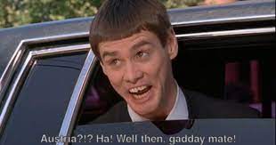 Funny Dumb And Dumber Meme Stephanie Close Close Close Close Owens Dumb And Dumber Memes Funny Movies Best Movie Lines