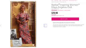 George floyd's loved ones said at his funeral on 9 june last year that his tragic killing at the hands of police was going to change the world. How Can You Buy A New Maya Angelou Barbie Doll Charlotte Observer