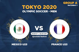 Get inspired by these amazing olympic logos created by professional designers. Olympic Soccer Men How To Watch Mexico Vs France In Over 140 Countries Live Soccer Tv