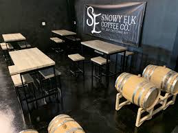 Find tripadvisor traveler reviews of cheyenne cafés and search by price, location, and more. Snowy Elk Coffee Expands Its Range With Roastery In Cheyenne Wyomingdaily Coffee News By Roast Magazine