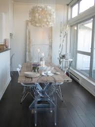Modern made in italy design. Rustic Wood And Metal Dining Table Ideas On Foter