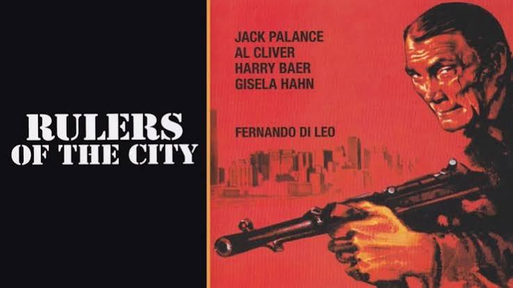 Zwei Supertypen räumen auf / I padroni della città / Mister Scarface /  Rulers of the City - Nischenkino.de