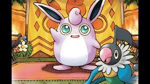 Guildmaster Wigglytuff [Pokémon Mystery Dungeon: Explorers of Time &  Darkness] - YouTube