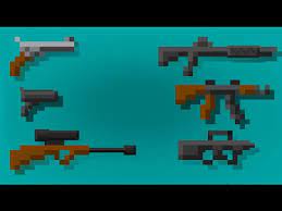 Note the 1 0 part is the amount of the item. Guns In 1 Command One Command Creations