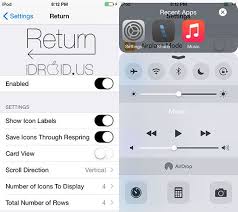 Cydia Tweak Return V1 2 Idevice And Android News Apple Ios App Return