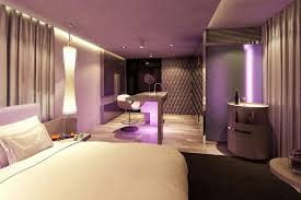 W London Leicester Square Modern Hotel Room City Living Apartment Hotel Inspiration