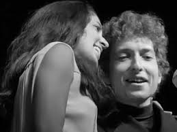Bob Dylan & Joan Baez "It Ain't Me Babe" Live 1964 (Reference for A  Complete Unknown)