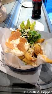 De utrechtse vestiging van snackbarketen frites atelier van topkok sergio herman is gesloten. Frites Atelier Van Sergio Herman South Pepper