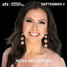 Meet our Red Carpet Host: Nona Melkonian Nona Melkonian will return as red  carpet host for the opening night of the 2024 Armenian Film Festival and US  premiere of Atom Egoyan's SEVEN