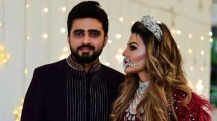 Trouble in Rakhi Sawant's marriage with Adil Durrani? Actress says 'lot is happening between us' - India Today