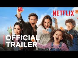 'the midnight sky' | netflix. Netflix Uk New In April 2021 Best Series Films To Stream