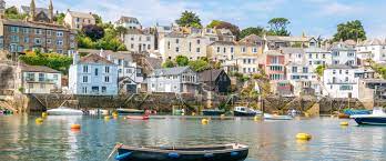 There's england, and then there's cornwall. Urlaub Im Ferienhaus An Der Sudkuste Cornwalls