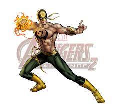 Maa2 Iron Fist 01 Logo Png 3176 2804 Iron Fist Marvel Characters Fist