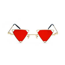 Vertigo Funky Glasses Fashion Eye Glasses Unique Sunglasses