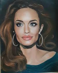 And here we are with my third oil painting. I think I love it 😆