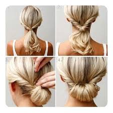 Low bun updos are a great option for formal events because they seem more polished than long, loose strands. 85 Trendy Low Buns For This Season